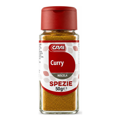 [Crai Curry Spezie 50G] Crai Curry Spices 50g