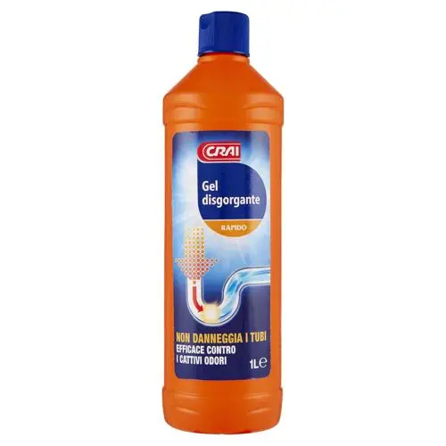 Crai Disgorgante Gel 1L
