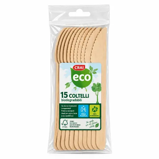[Crai Eco Coltelli] Crai Eco Knives