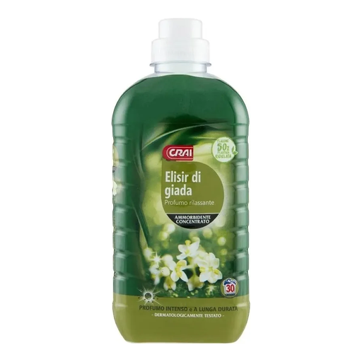[Crai Elisir Di Giada Profumo Sensuale Ammorbidente] Crai Jade Elixir Sensual Softener Perfume