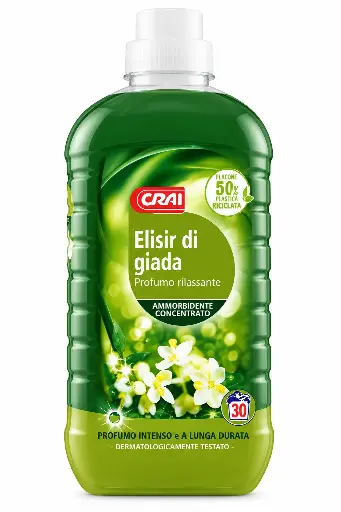 [Crai Elisir Di Giada Profumo Sensuale Ammorbidente] Crai Jade Elixir Sensual Softener Perfume