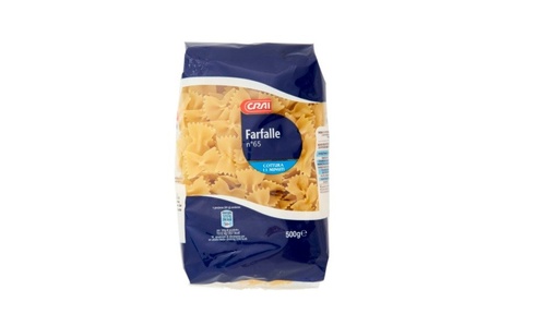 Crai Farfalle N65 500G