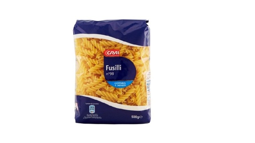 Crai Fusilli 500G