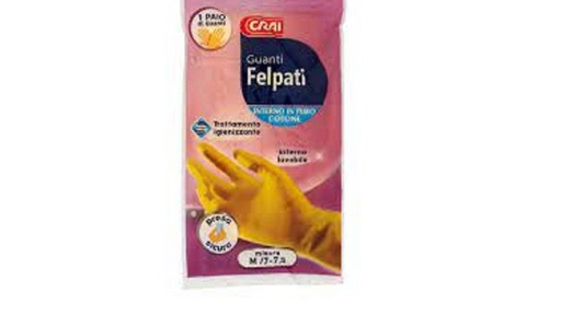 Crai Gloves Medium 1Pr