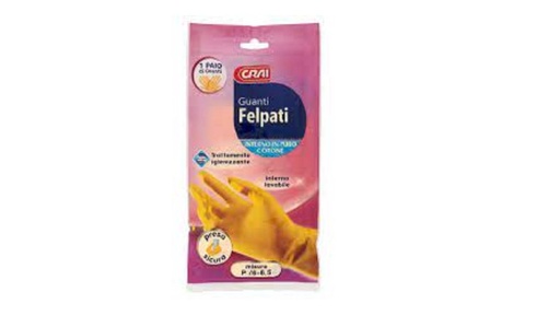 Crai Guanti Felpati