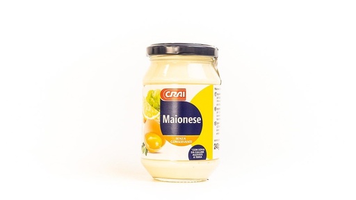 Crai Mayonnaise 250g