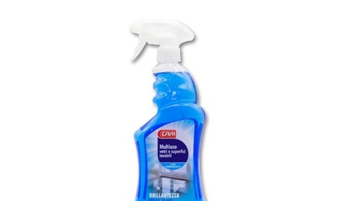 Crai Multiuso Vetri E Superfici Lavabili 750ml