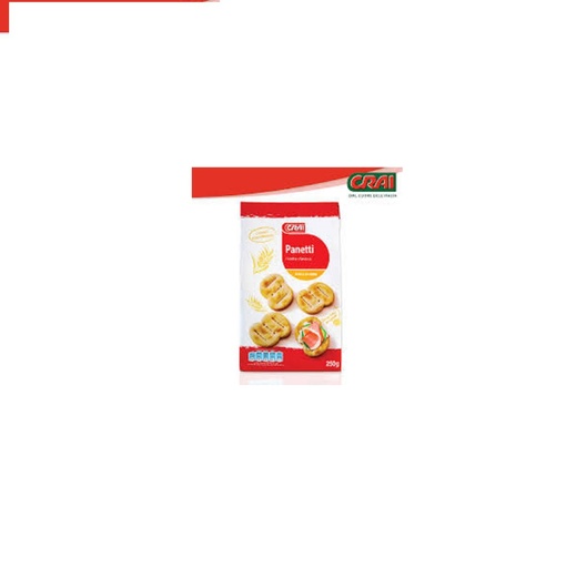 Crai Panetti Ricetta Classica 250G
