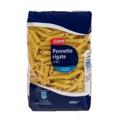 Crai Pennette Rigate N72