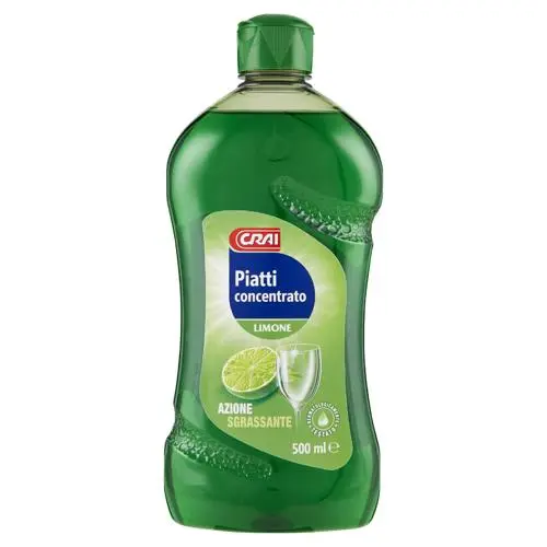 Crai Piatti Concentrato Limone 500ml