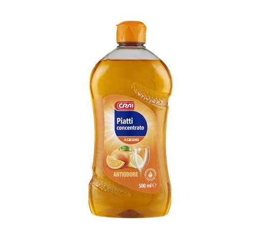 Crai Piatti Concentrato Orange 500Ml