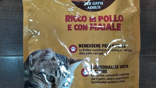 Crai Randy Cat Ricco N Pollo 2Kg