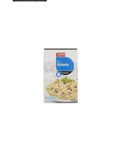 Crai Riso Arborio 1Kg
