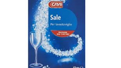Crai Sale Per Lavastoviglie 1Kg