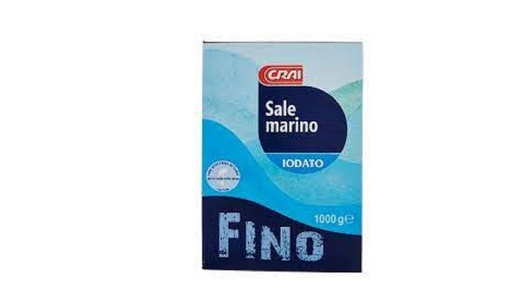 Crai Salt Marino Fined 1Kg