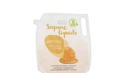 Crai Sapone Liquido Addolcente 1L