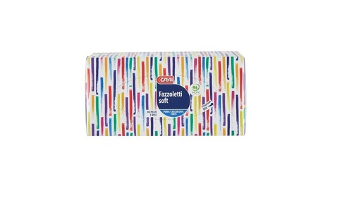 Crai Soft Tissue Box 80Pcs