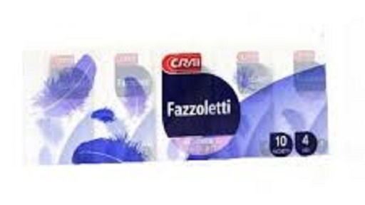 Crai Tissues 10 Pack