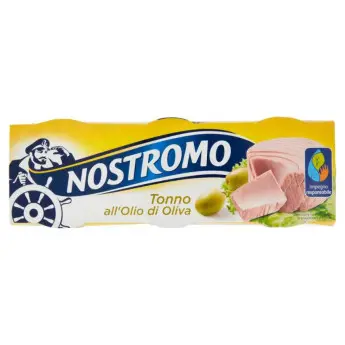 Crai T Tonno Olio Oliva 3 x 70g