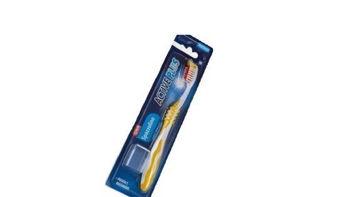 Crai Tooth brush Active Plus 1X