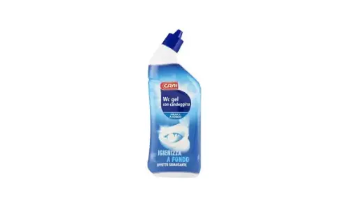 Crai Wc Bleach Gel 750ml