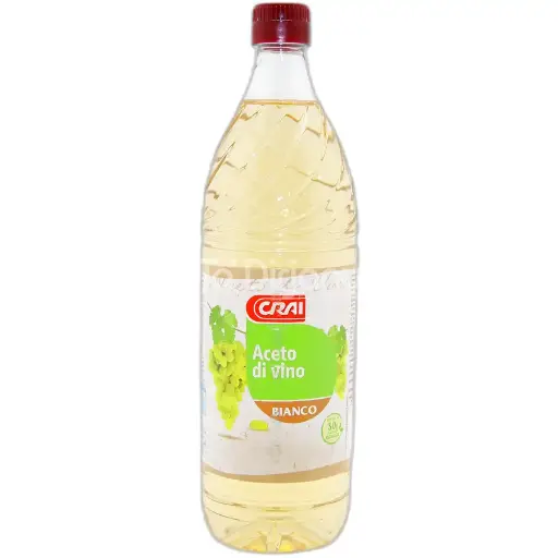 Crai White Vinegar 1l