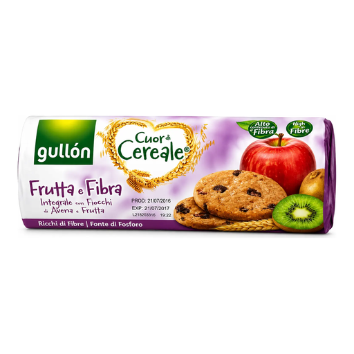 [40425] Gullon Cuor Cereal Fruit 300g