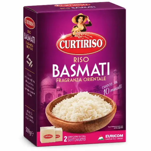 [EUR000003] Eurico Curtiriso Basmati Rice 1Kg
