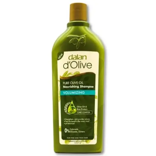 Dalan D Olive Volumizing Shampoo 400ml