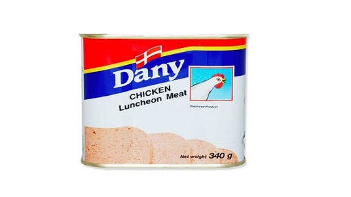 Dany Chicken Luncheon Meat 340g