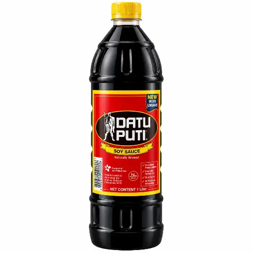 Datu Puti Soy Sauce 1L