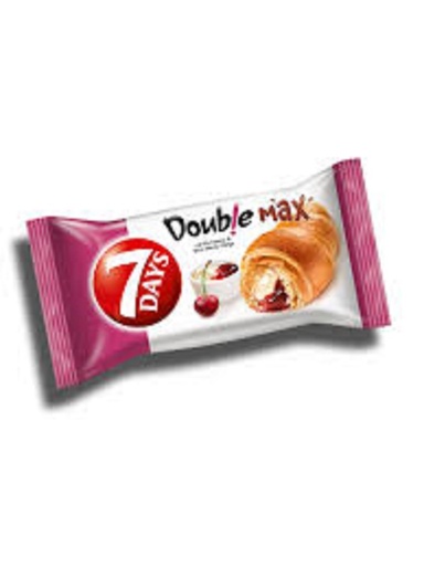 7 Days Croissant Double Max 80g