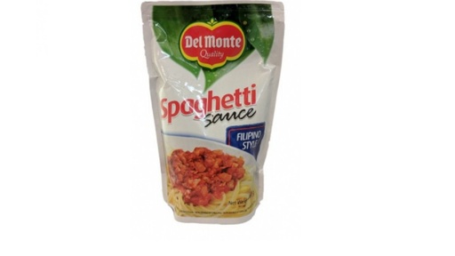 Del Monte Spaghetti Sauce Fil Style1 Kg