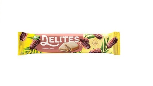 Delites Date Filled Biscuits 120g