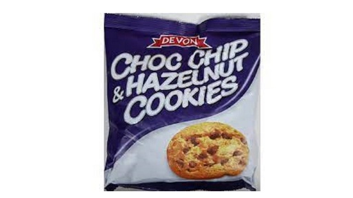 Devon Chocolate Chip Cookies, 200G