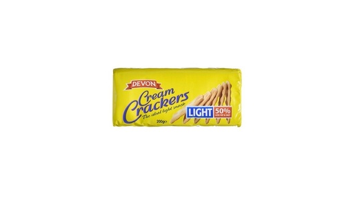 Devon Crackers Light, 200G