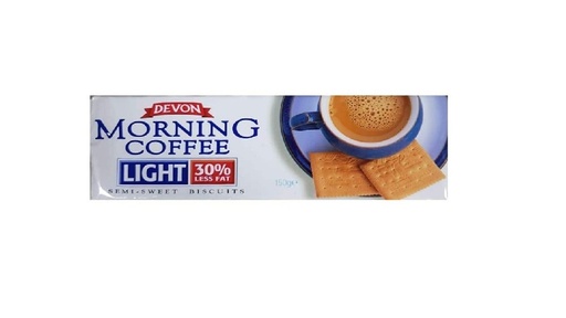 Devon Morning Coffee Light 150G
