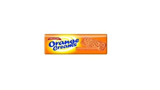 Devon Orange Cream 150G