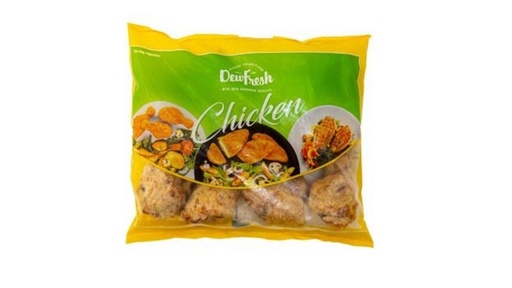Dewfresh Chicken Sfc Dippers 1Kg