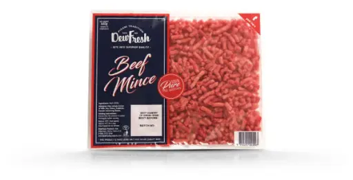 Dewfresh Ground Beef 400g