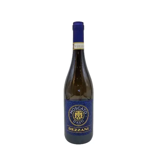 Dezzani Moscato D'Asti 75cl