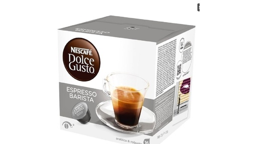 Dolce Gusto Ristretto Barista X16