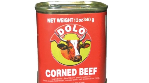 Dolo Corned Beef 340g