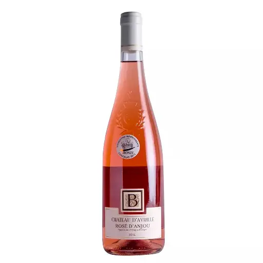 Domaine D'Avrille Rose D'Anjou 750Ml