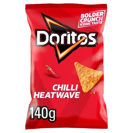 Doritos Small Chilli 40g