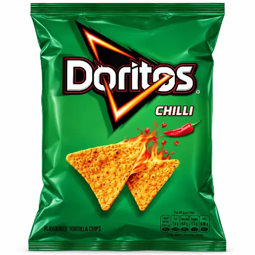 [DORAA06] Doritos Chilli 140g