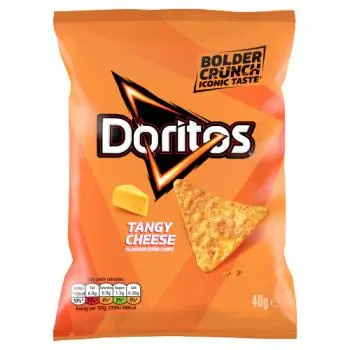 Doritos Tangy Cheese 40g
