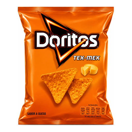 [DORAA05] Doritos Small Tex Mex 44g