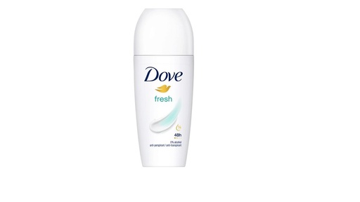 Dove Fresh 48H 50Ml