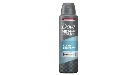 Dove Men+Care Clean Comfort 150ml